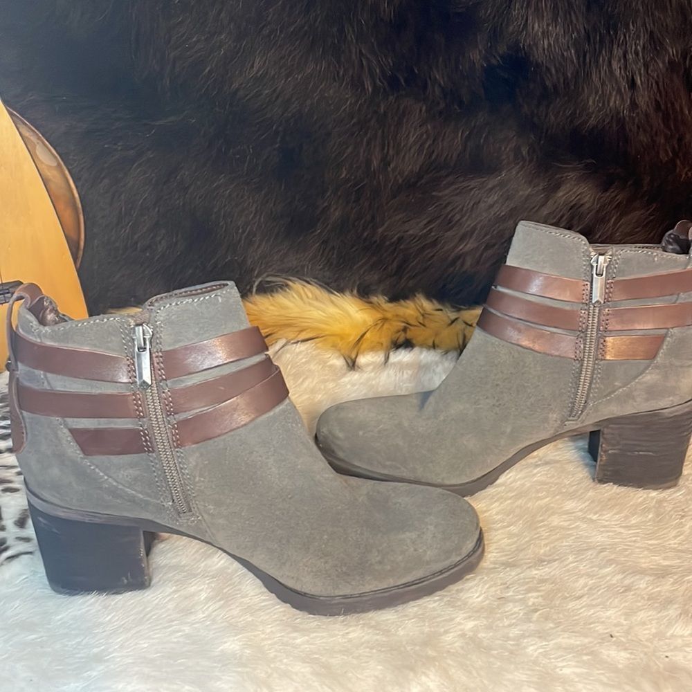 Sam Edelman booties 9 (1000) - Picture 8 of 10